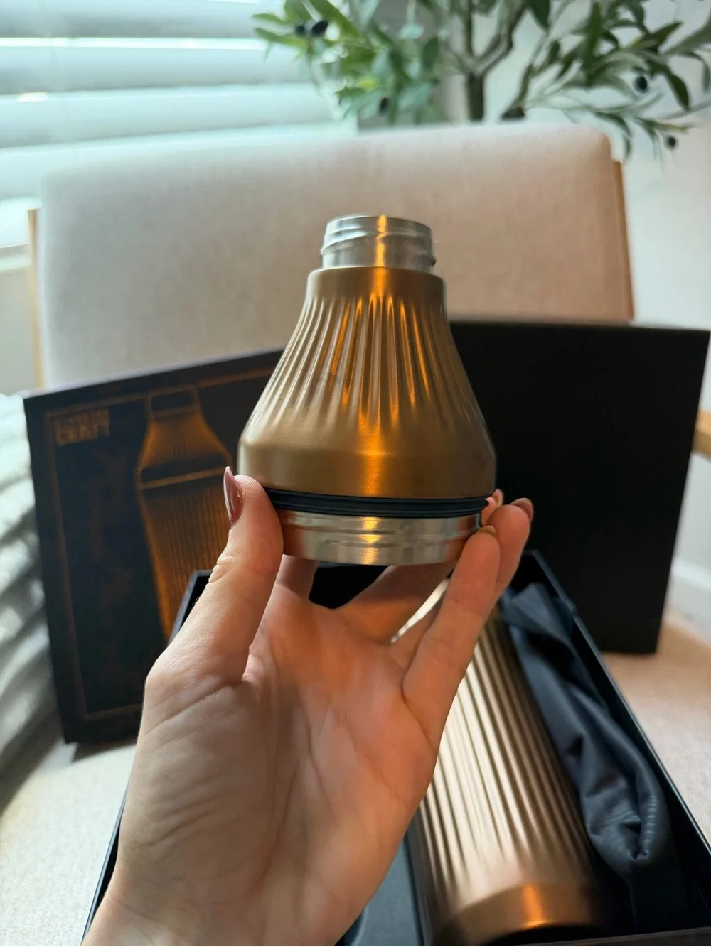 ElevatedCraft Diamond Edition Cocktail Shaker